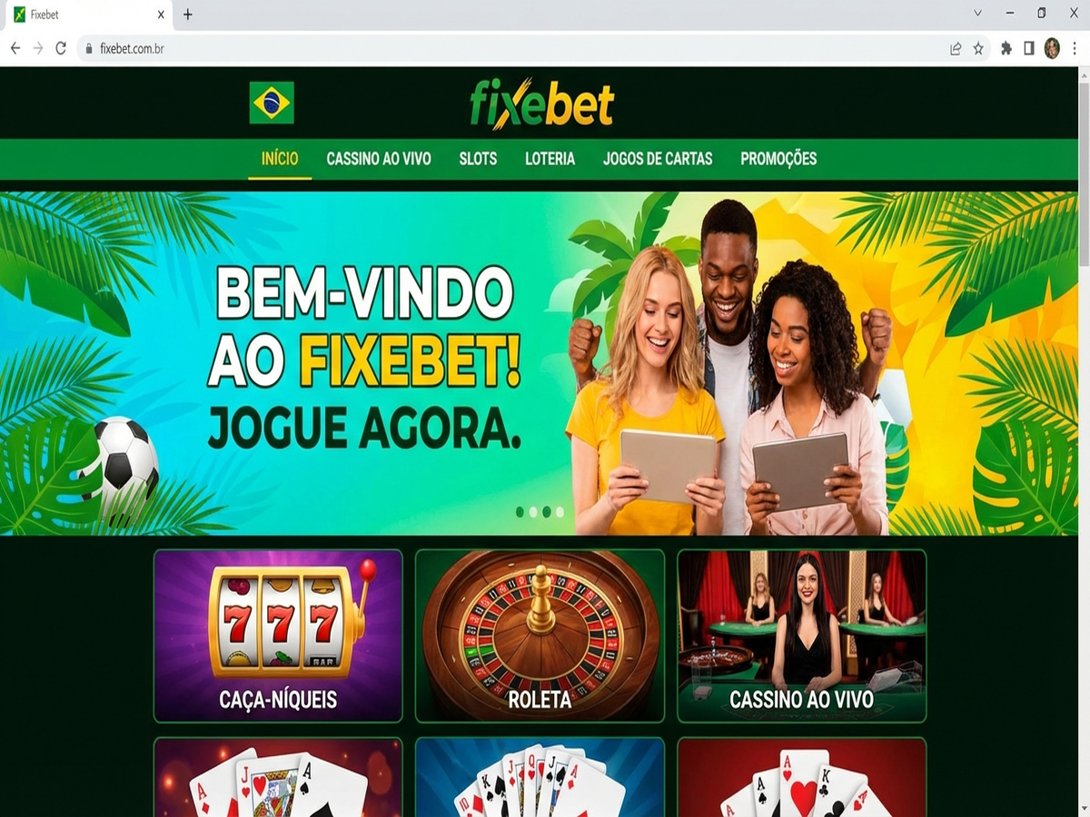 Screenshot 1 fixebet