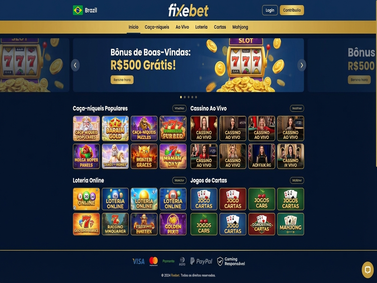 Screenshot 2 fixebet